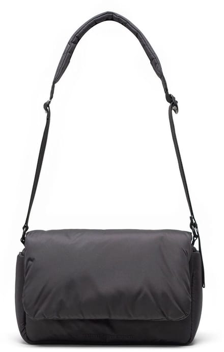 Herschel schoudertas Cloudform Crossbody Bag Black zwart
