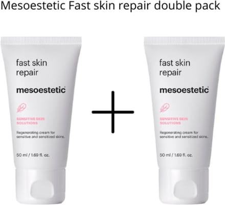 Mesoestetic - Fast Skin Repair- Double pack (2 stuks)