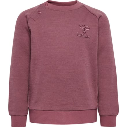 Hummel kindersweatshirts Hmlwulbato-sweatshirt
