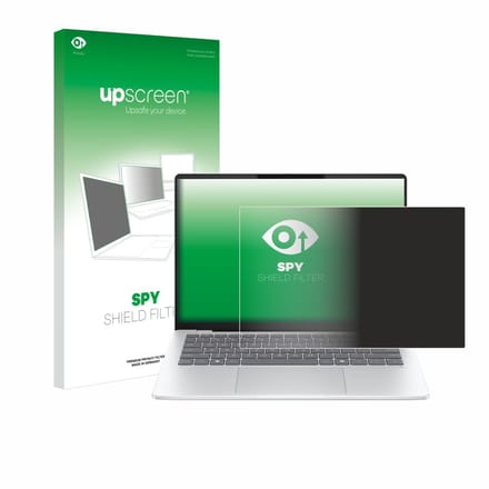 upscreen - privacyscherm voor HP OmniBook 5 14 - privacy filter screenfilter Blauwlichtfilter