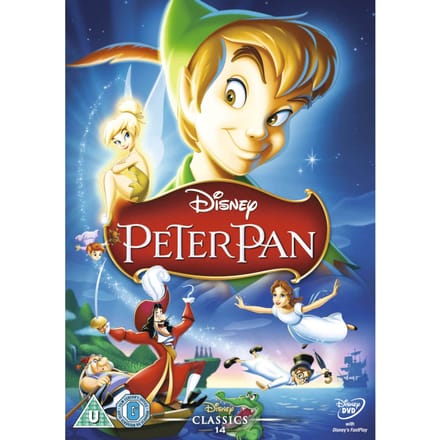 Animation - Peter Pan