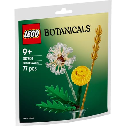 LEGO Botanicals 30701 - Veldbloemen (polybag)