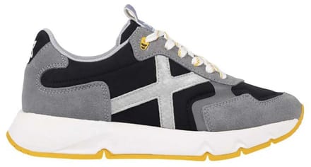 Munich Mamba 10 Schoenen Zwart EU 40 Vrouw