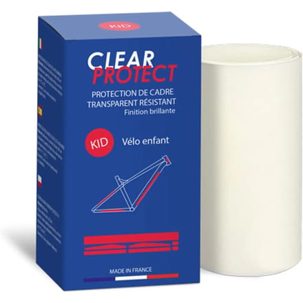 Zelfklevende beschermfolie voor kinderframe ClearProtect