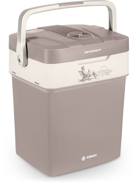 Berdsen Icemax 29 liter ECO-modus reiskoeler - donkergrijs