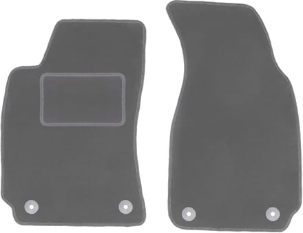 Automatten voor: Skoda Superb I sedan (2001-2008)