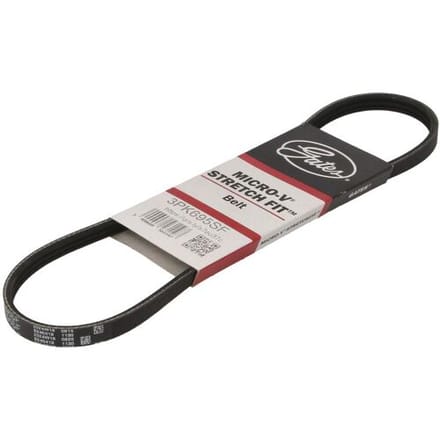 Poly V-riem GATES GAT3PK676SF