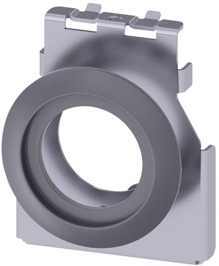Siemens 3SU1960-0KB10-0AA0 3SU19600KB100AA0 Adapter Met draaibescherming 1 stuk(s) Piece