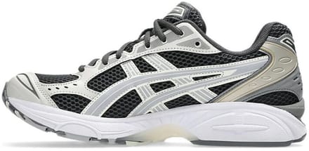 ASICS Gel-Kayano 14 Obsidian Grey Cement - Maat 41.5