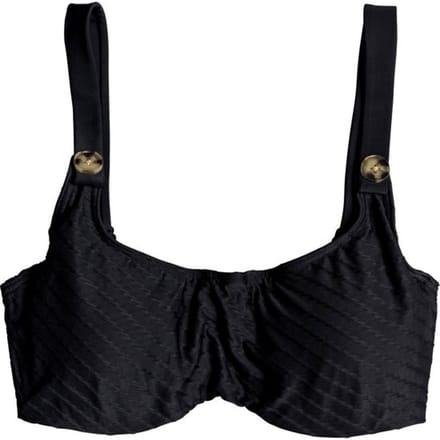 Roxy - S - GOLDEN BREEZE UW DC BRA