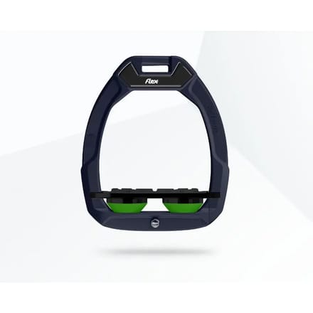 Veiligheidsequestiers Plat Grip Rood/Zwart/Groen Flex-On Safe-On