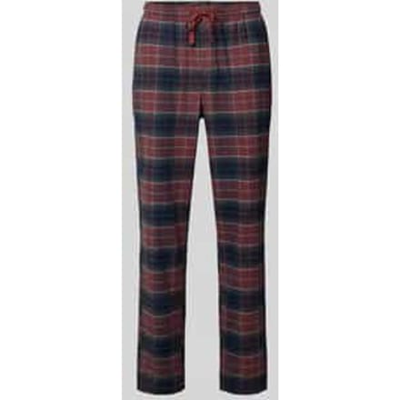 Pyjamabroek met elastische band