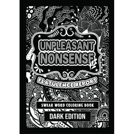 Unpleasant Nonsense: Flatulence Report - HugoElena Black Edition