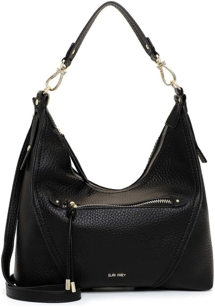 SURI FREY Buideltas SFY Soey ( 17352 ) - Dames handtassen - black 100