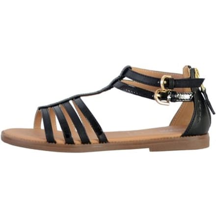 Platte sandalen Geox 211415