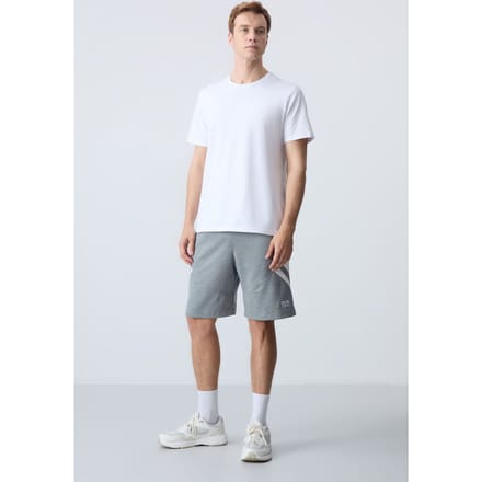 Heren Fleece Sweatshorts