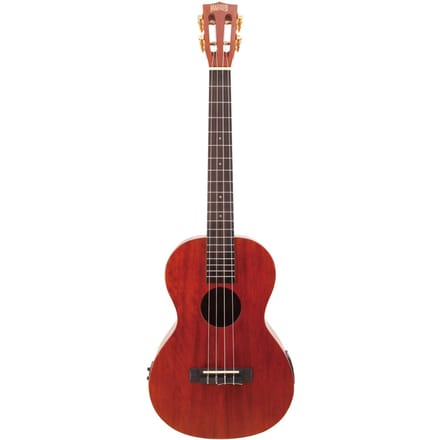 Ukulélé baryton MAHALO Java Series avec micro MJ4 VT TBR « J »