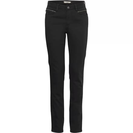 fransa - FRLOMAX 4 Pants NEW - Dames - Broeken