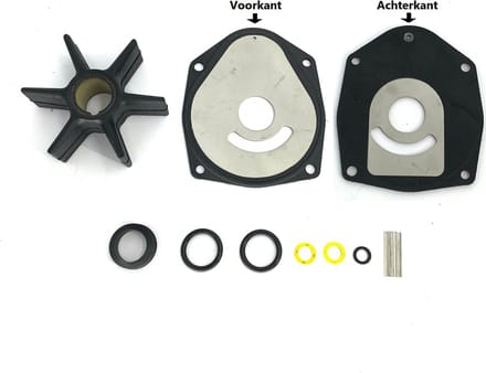 Mercury / Mercruiser / Honda Waterpomp service kit 40 t/m 250 pk