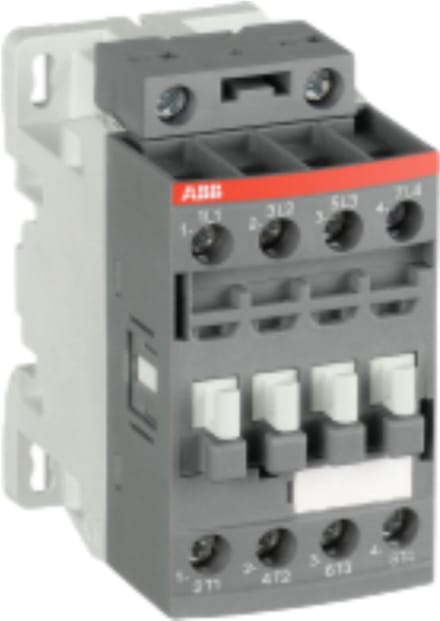 ABB AF09Z-40-00-20 Schakelaar 4x NO 100 V 9 A 1 stuk(s)
