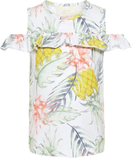 Name-it top maat 86 bright white