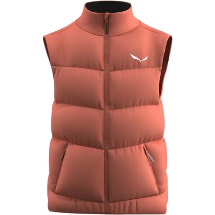Mouwloos kinderjack Salewa Brenta