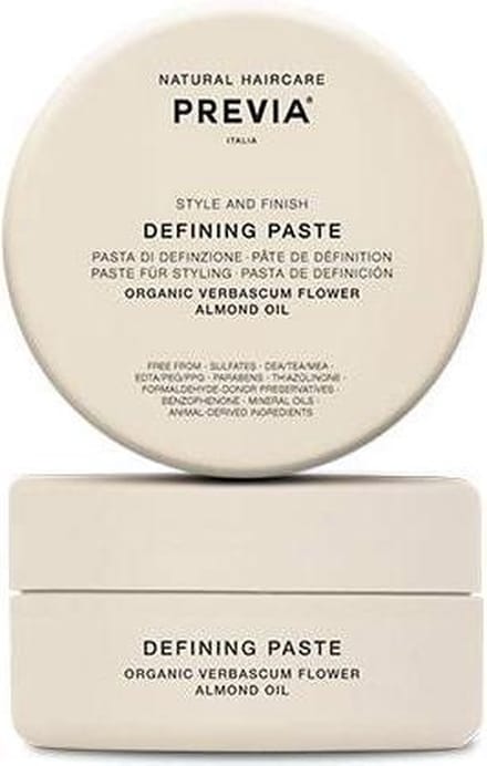 Previa - Style And Finish Defining Paste - 100ml