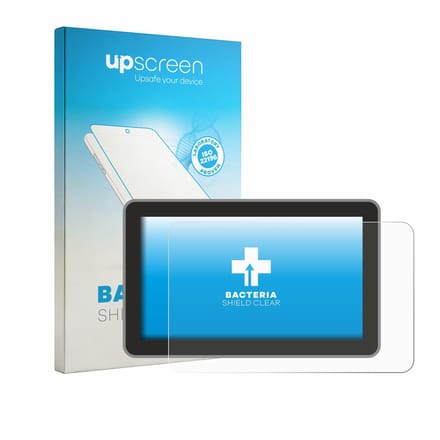 upscreen - Screenprotector voor Bambu Lab H2C - Folie Beschermfolie transparant antibacterieel