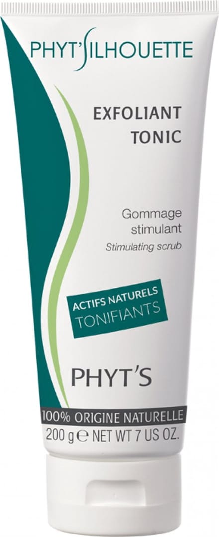 Phyt's Ilhouette Organic Tonic Scrub 200 g