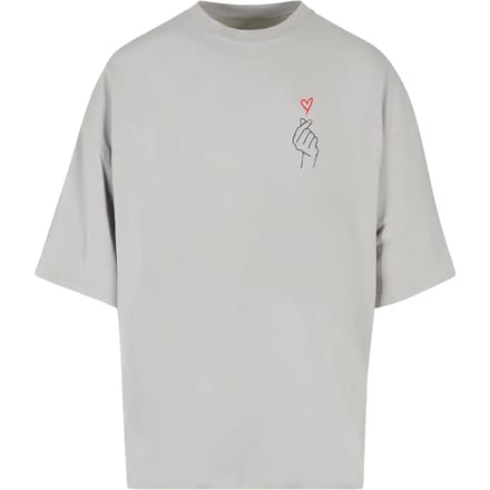 T-shirt Merchcode K Heart Huge