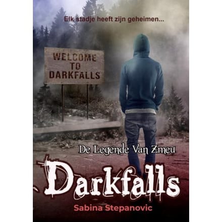 Darkfalls - Sabina Stepanovic