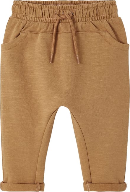 Vertbaudet Babybroek uit molton voor jongens