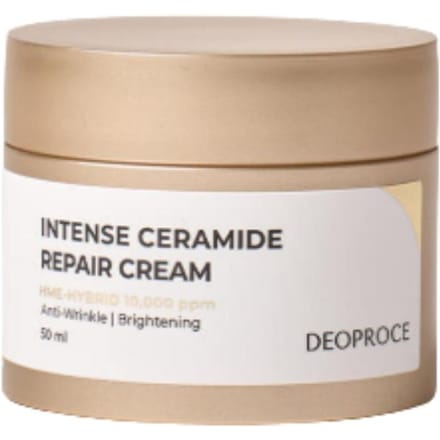 Deoproce Crème Réparatrice Intense Céramide 50ml beige