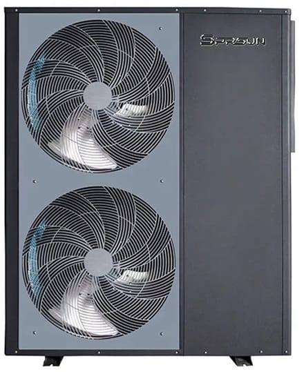 SPRSUN Select 16 kW Monoblock Warmtepomp