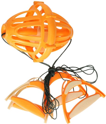 Trekbal met Propeller Kleur