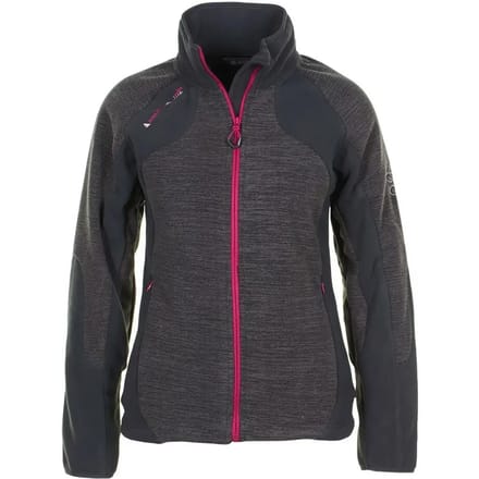 Dames fleecejack Peak Mountain Acut