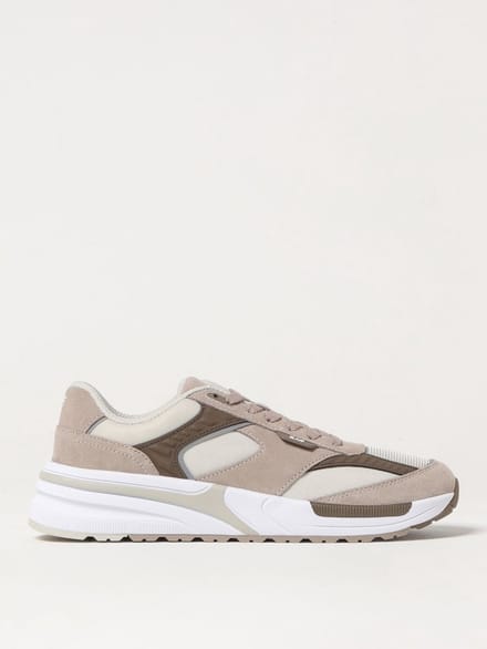 Running Sneakers Casual Style - Beige