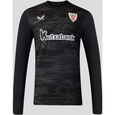Athletic Club Thuis Keepershirt Lange Mouwen 26/27 - Heren