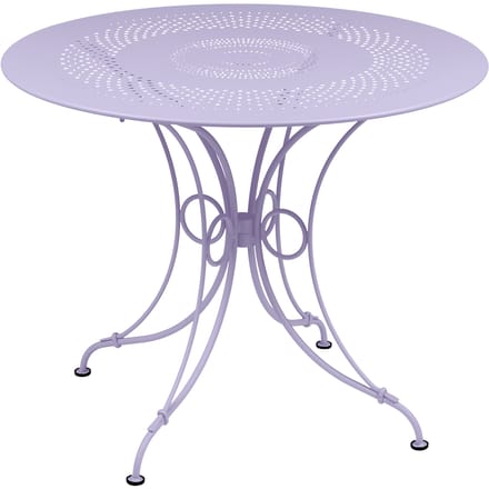 Fermob 1900 tafel - D1 Marshmallow - Ø 96