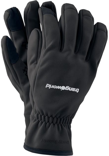 Trangoworld Akme Ds Handschoenen Zwart 2XL Man