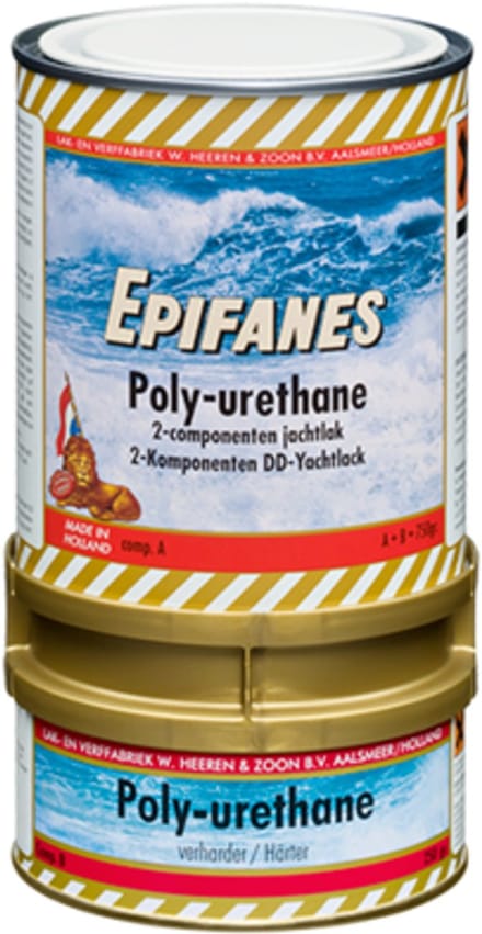 Epifanes Poly-Urethane 750gr  855
