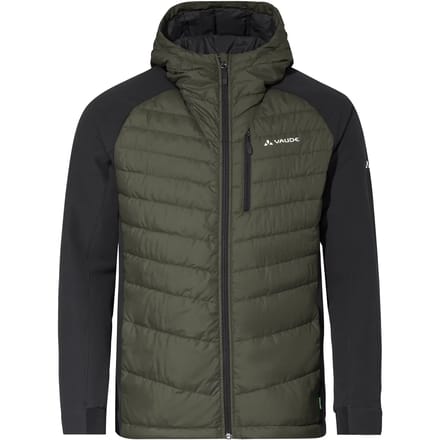Vaude Elope Hybrid Jas Groen S Man