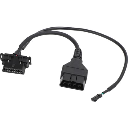 Security Gateway Bypass Kabel 16-pins Diagnostisch Gereedschap SGW Bypass Adapterkabel voor 1500 2500 gray