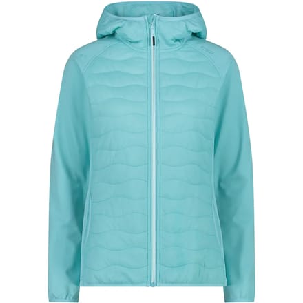 Hybride damesjack met capuchon CMP