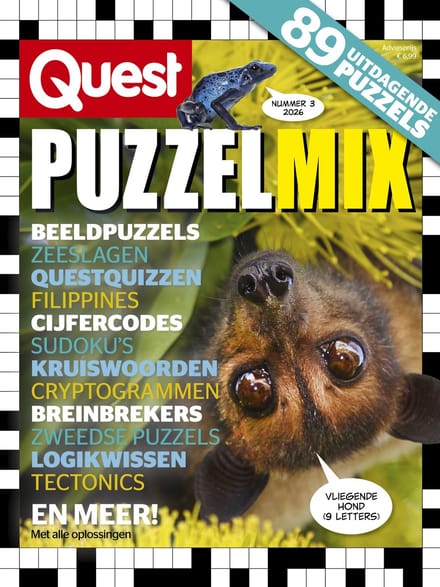 Quest Puzzelmix 3 2026
