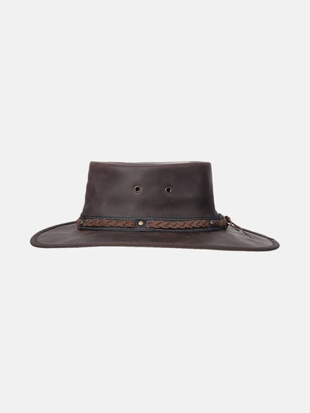 Barmah - Squashy Bronco Cooper - Bruin