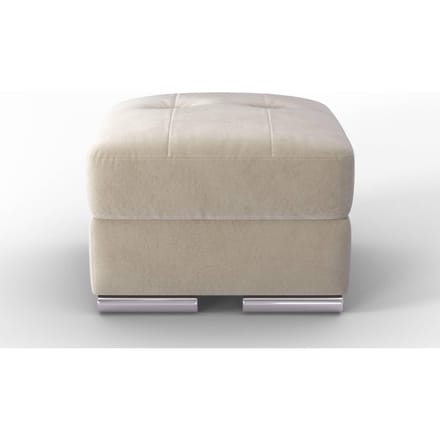 Hocker Confidential velvet | NADUVI Collection