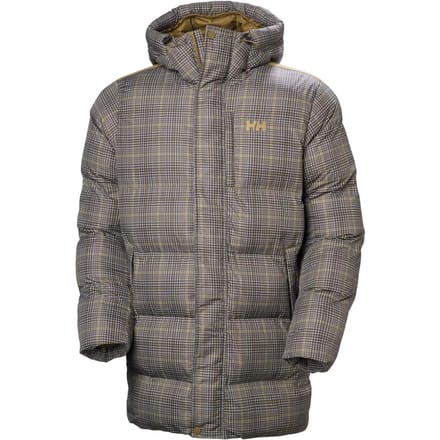 Lange jas met capuchon Helly Hansen Alby