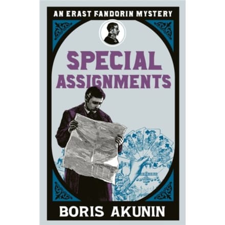 Special Assignments - Erast Fandorin Mysteries - Boris Akunin