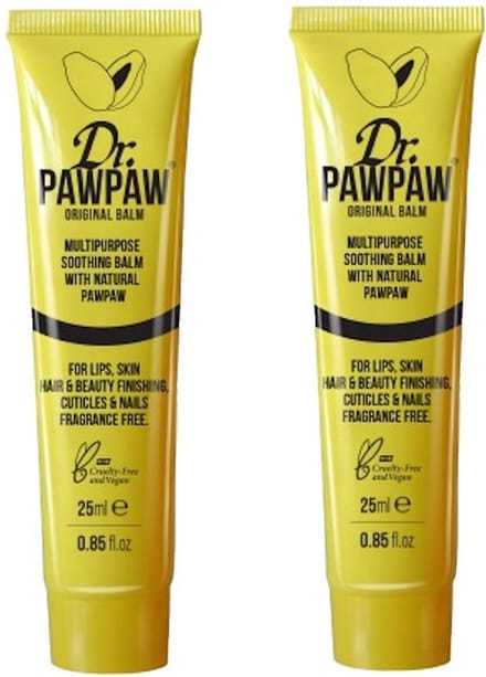 DR PAWPAW - Balm Original Yellow - 2 Pak